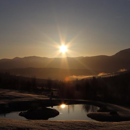 Inverskilavulin Estate Lodges 포트 윌리엄 외부 사진