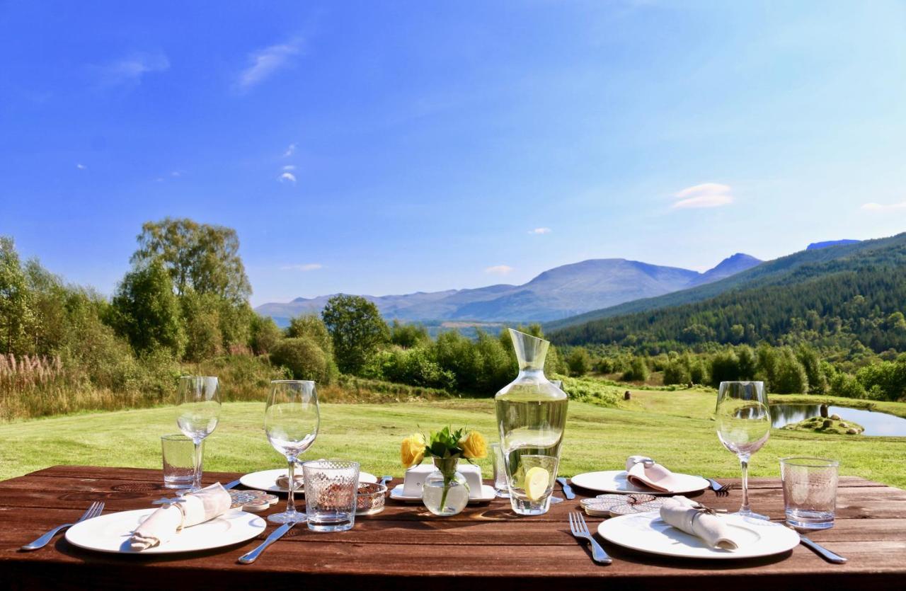 Inverskilavulin Estate Lodges 포트 윌리엄 외부 사진