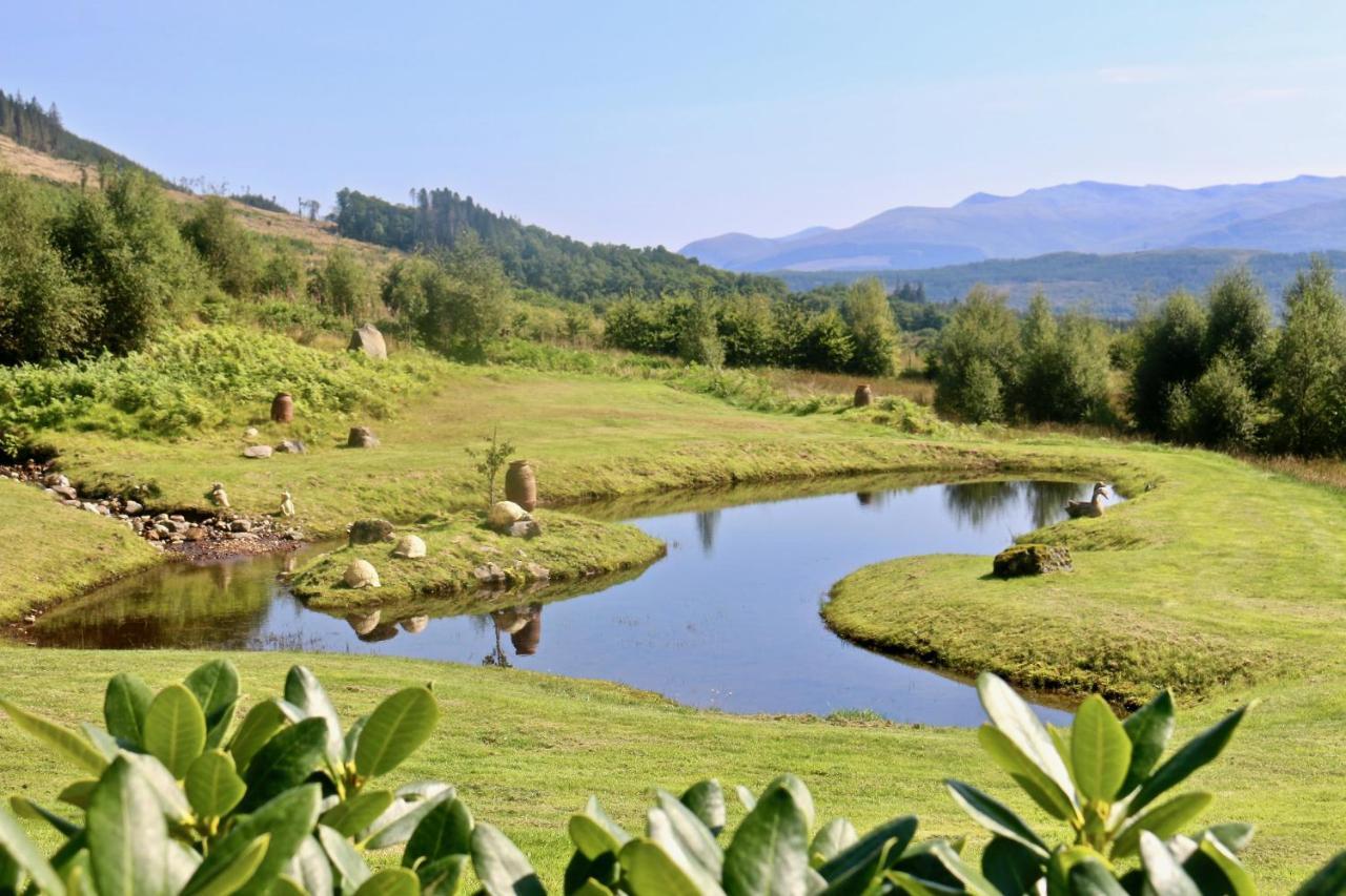 Inverskilavulin Estate Lodges 포트 윌리엄 외부 사진