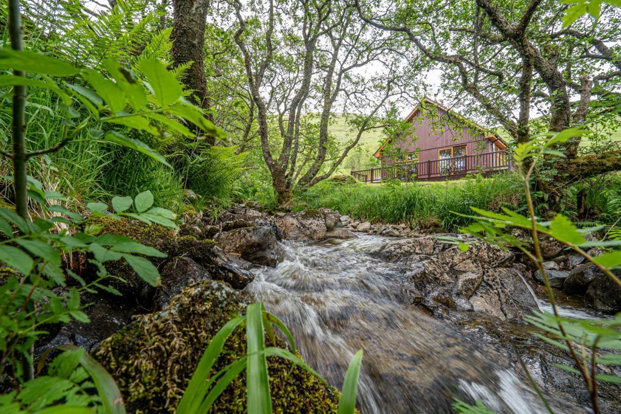 Inverskilavulin Estate Lodges 포트 윌리엄 외부 사진