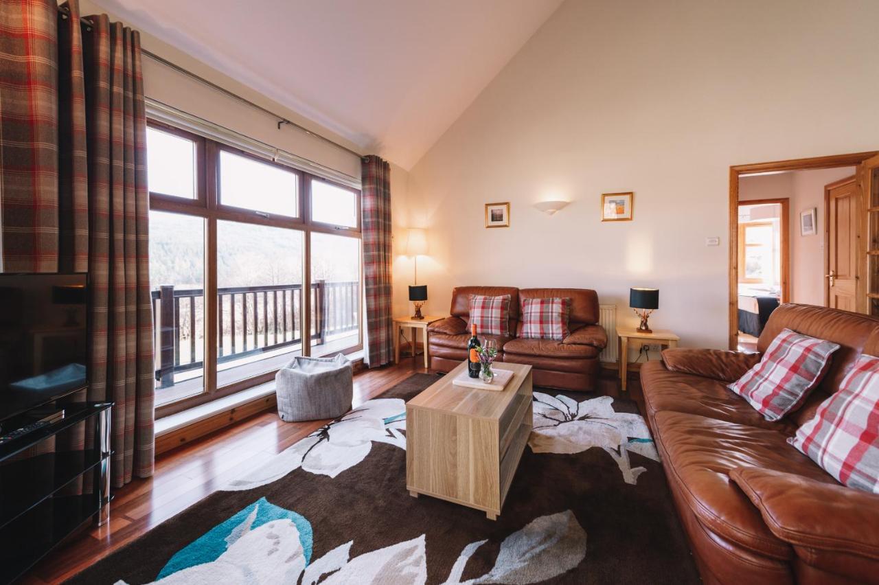 Inverskilavulin Estate Lodges 포트 윌리엄 외부 사진