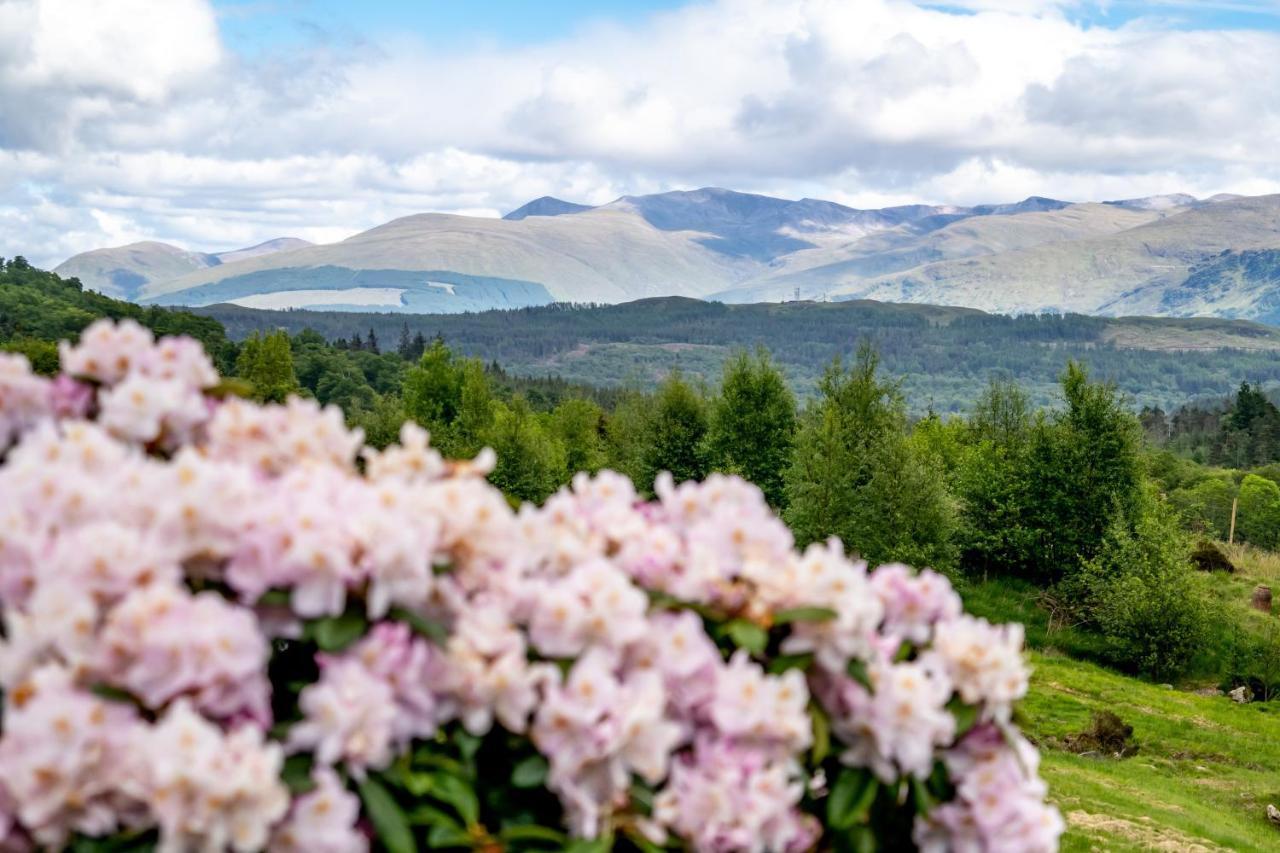 Inverskilavulin Estate Lodges 포트 윌리엄 외부 사진