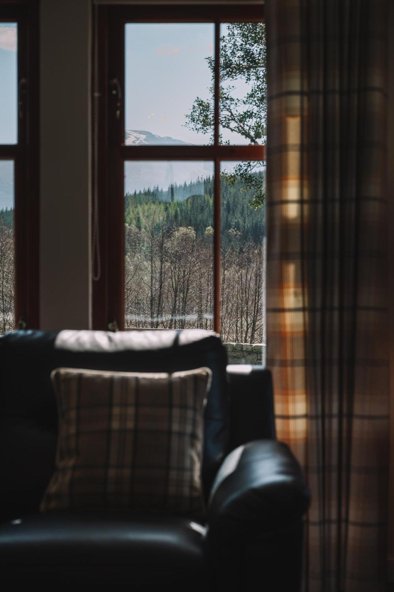 Inverskilavulin Estate Lodges 포트 윌리엄 외부 사진