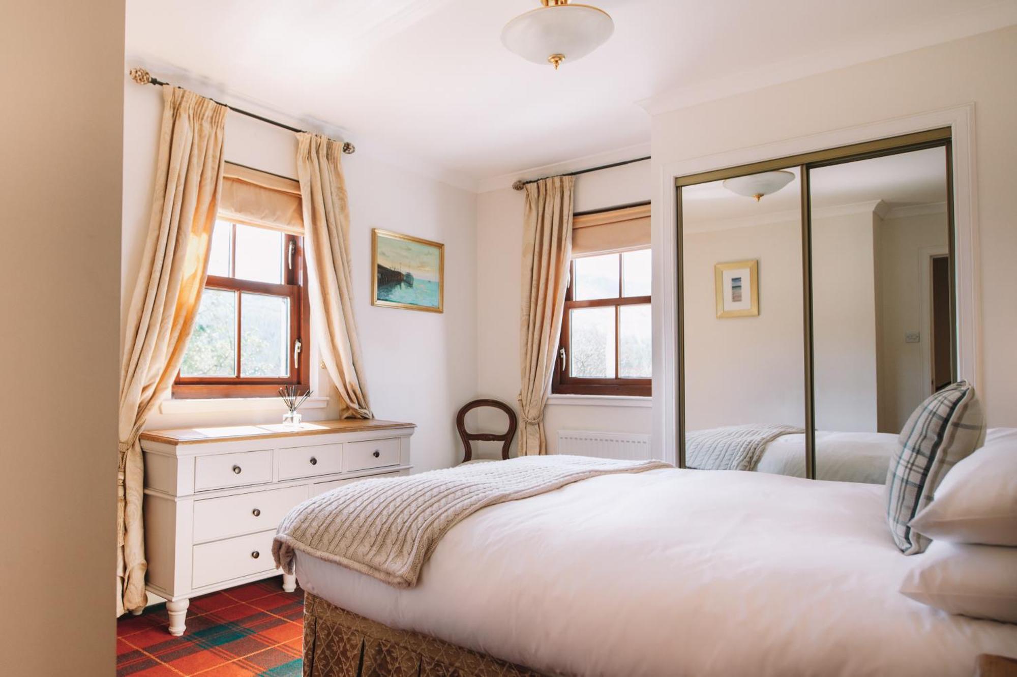 Inverskilavulin Estate Lodges 포트 윌리엄 외부 사진