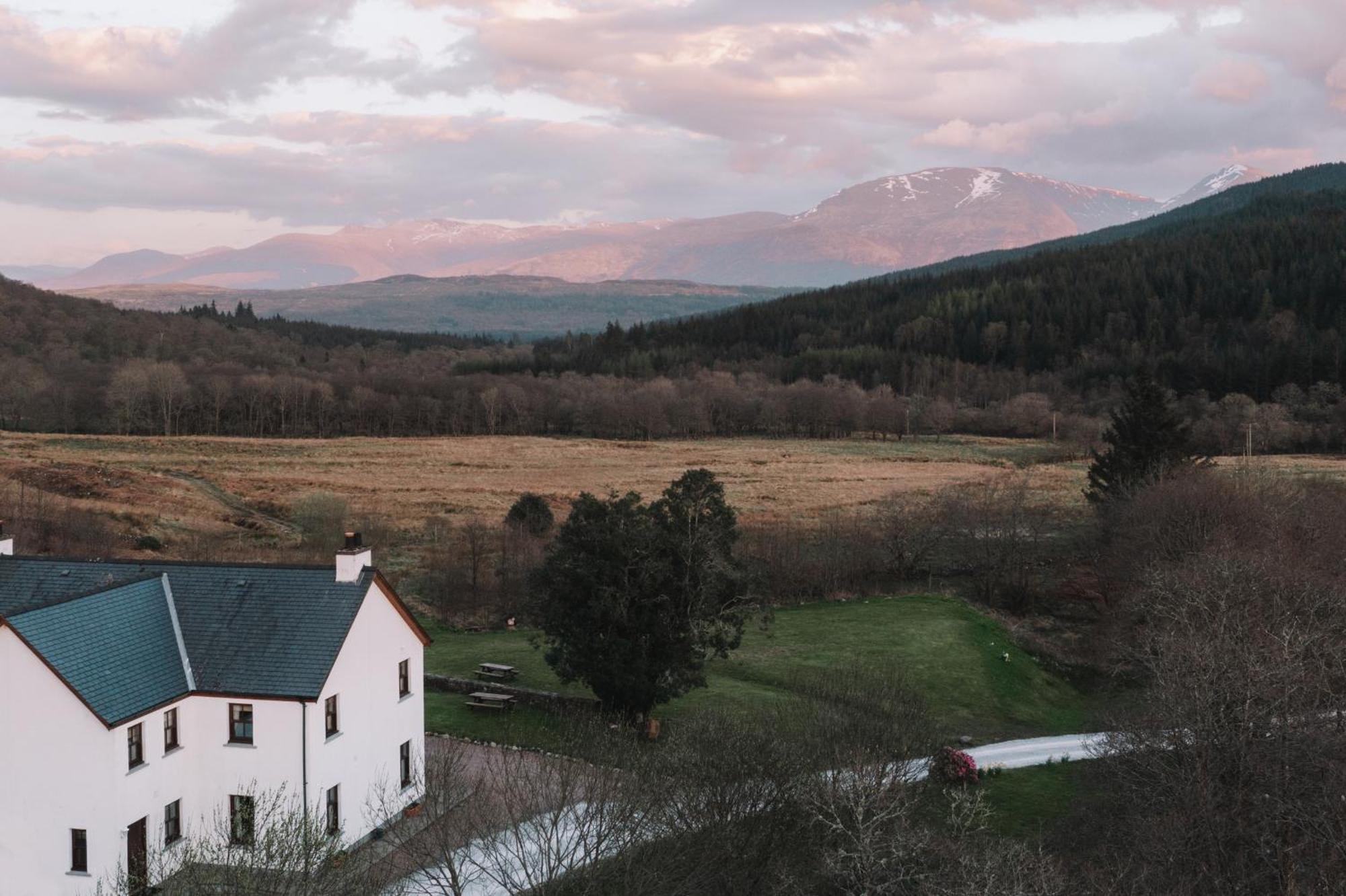Inverskilavulin Estate Lodges 포트 윌리엄 외부 사진