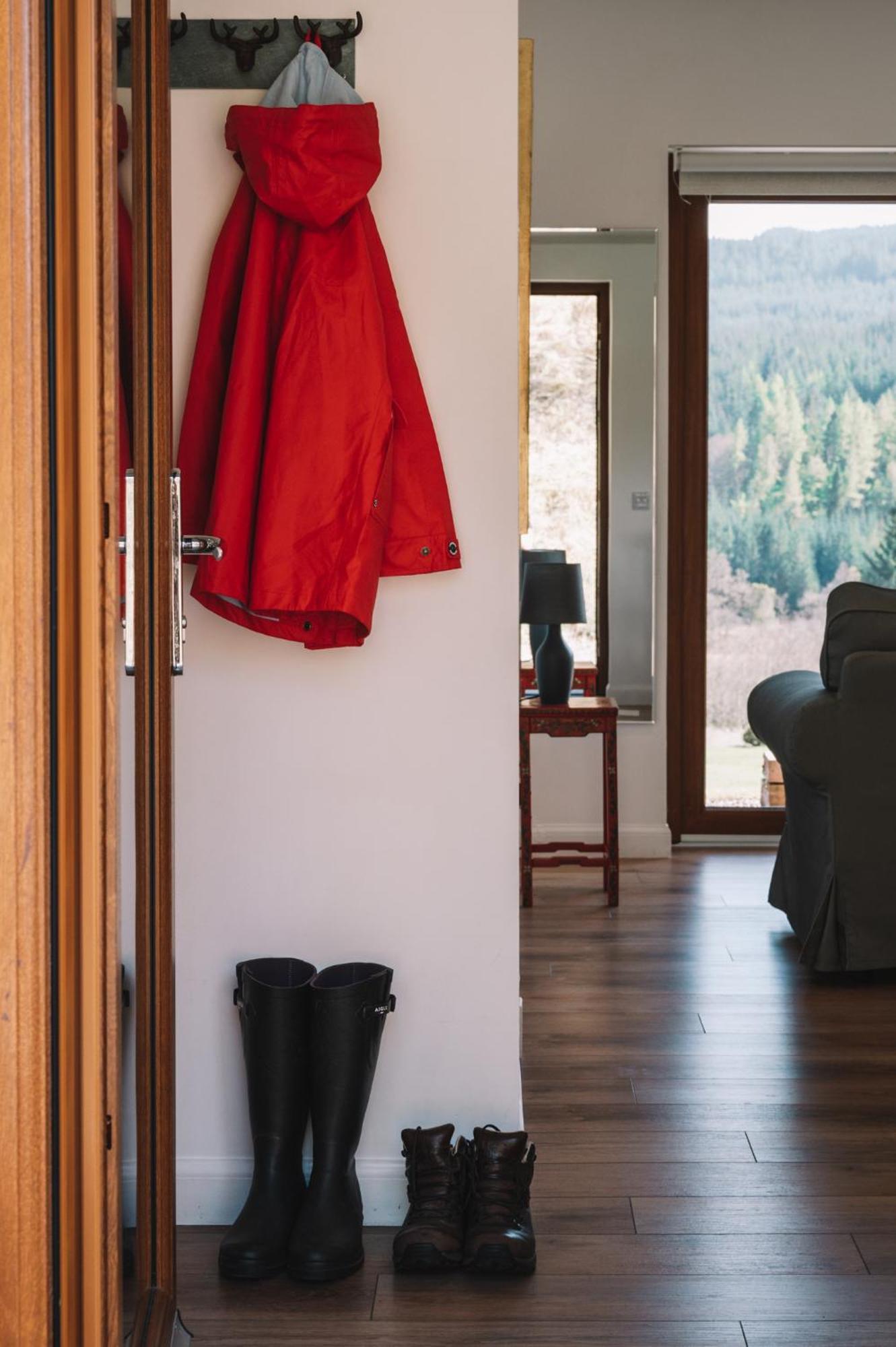 Inverskilavulin Estate Lodges 포트 윌리엄 외부 사진