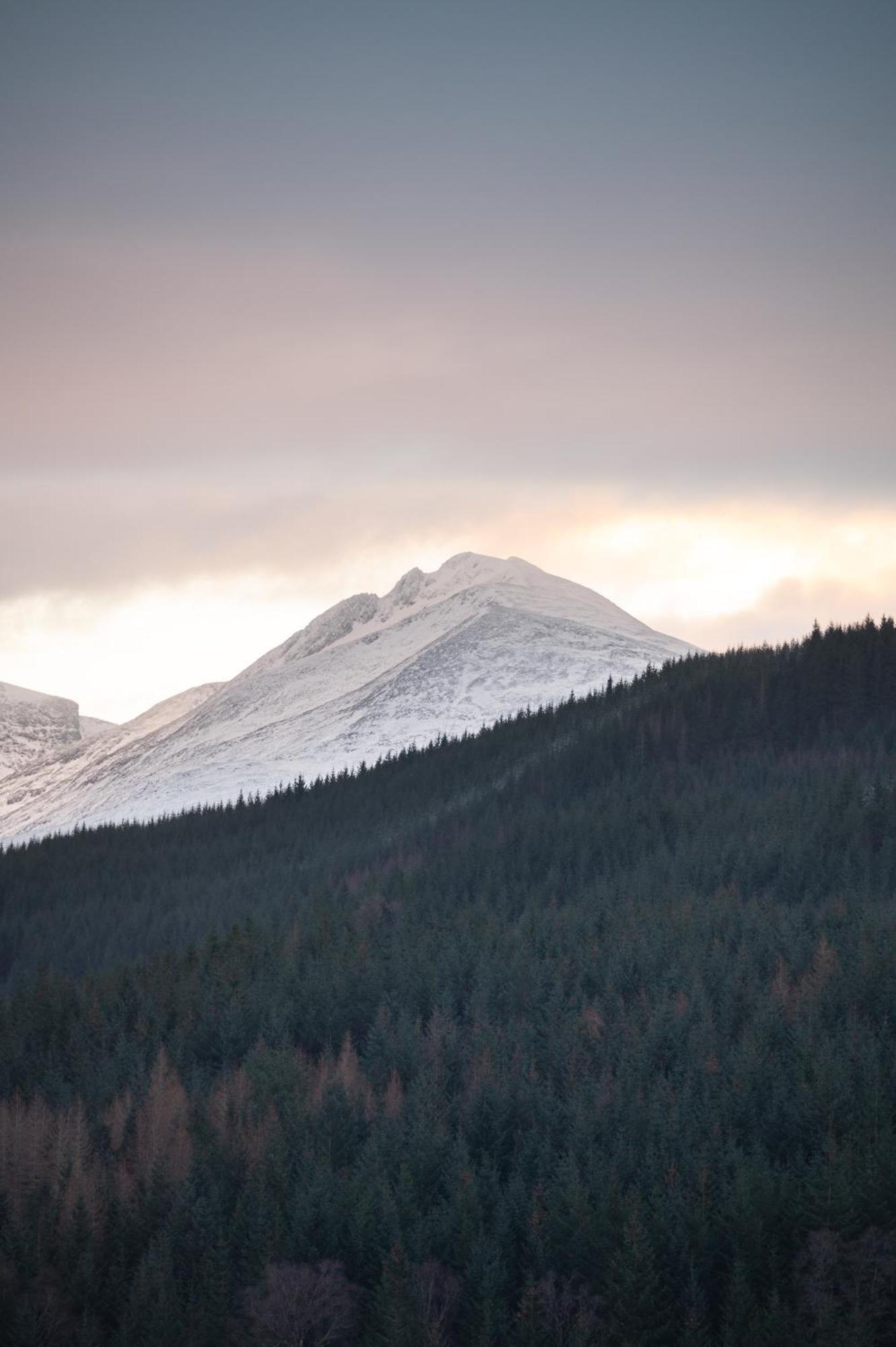 Inverskilavulin Estate Lodges 포트 윌리엄 외부 사진