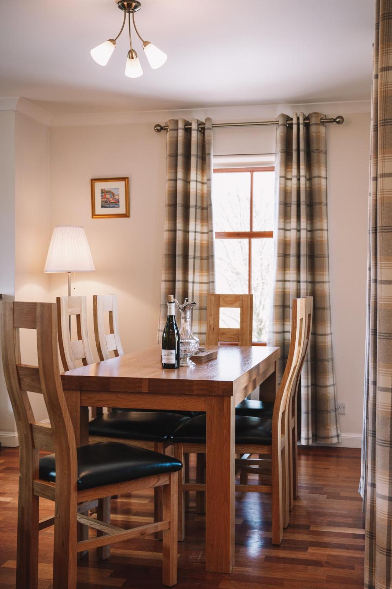 Inverskilavulin Estate Lodges 포트 윌리엄 외부 사진