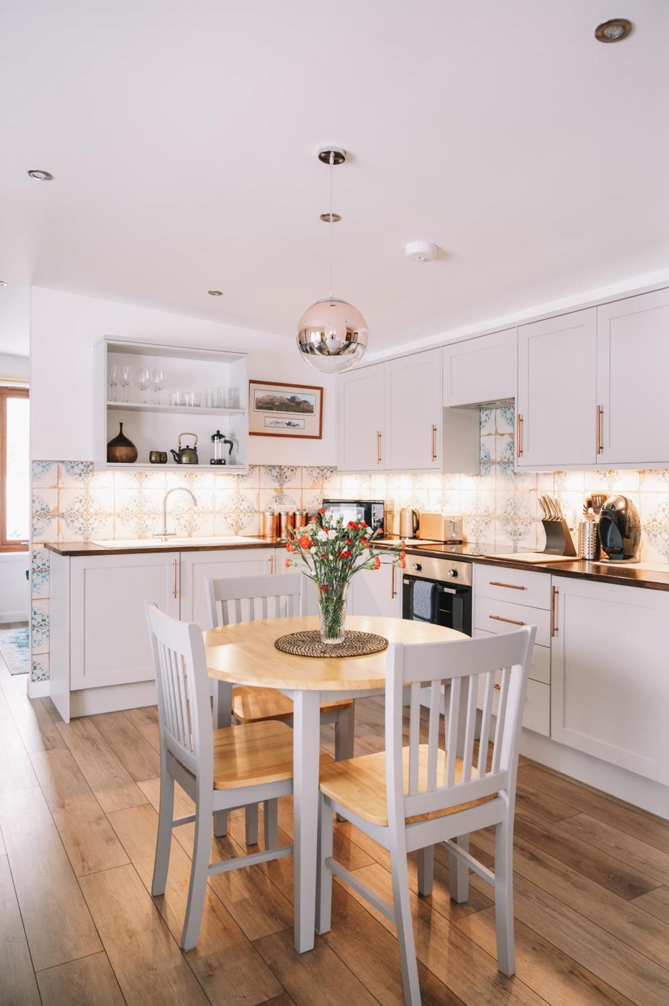 Inverskilavulin Estate Lodges 포트 윌리엄 외부 사진