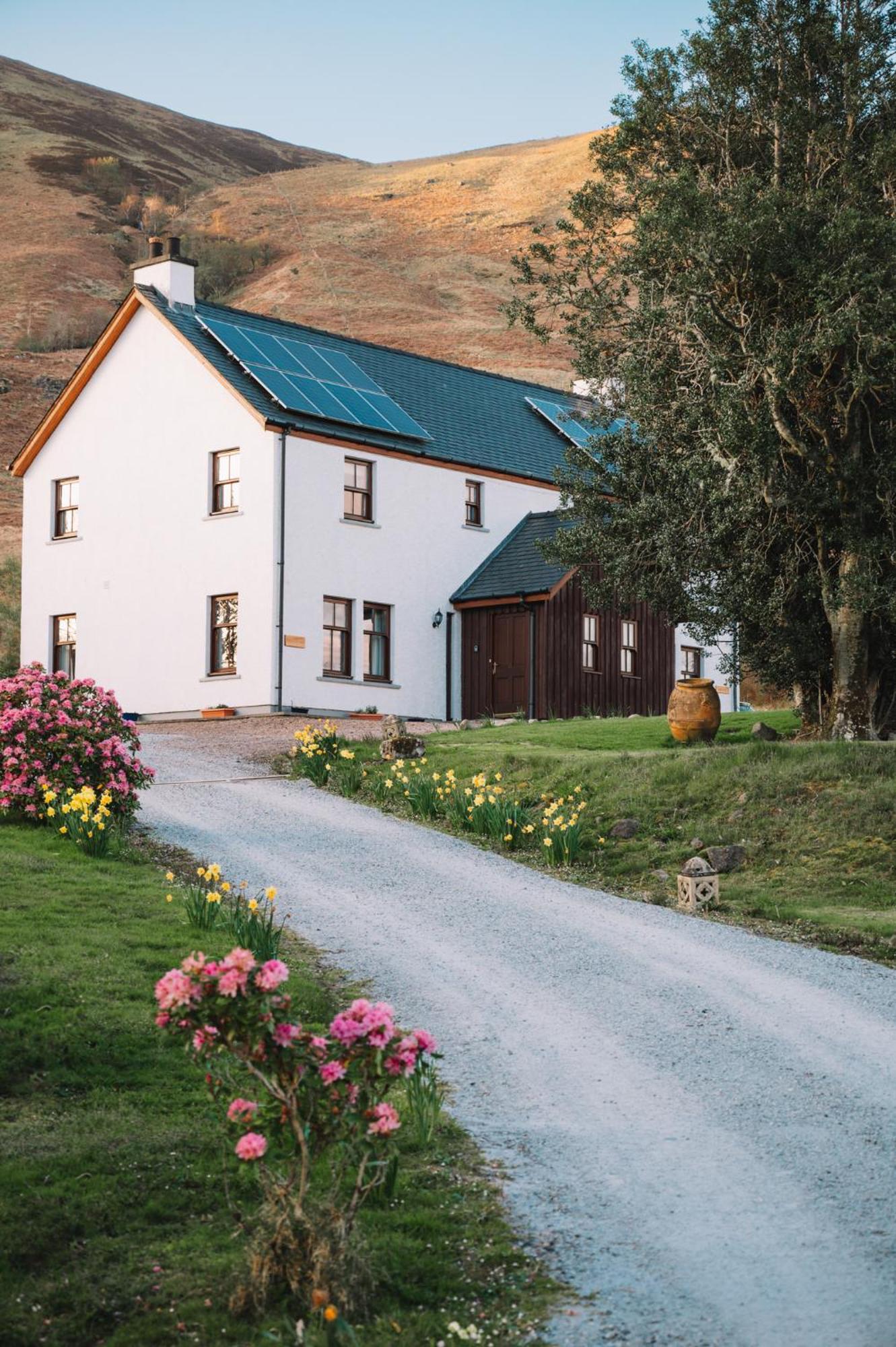 Inverskilavulin Estate Lodges 포트 윌리엄 외부 사진