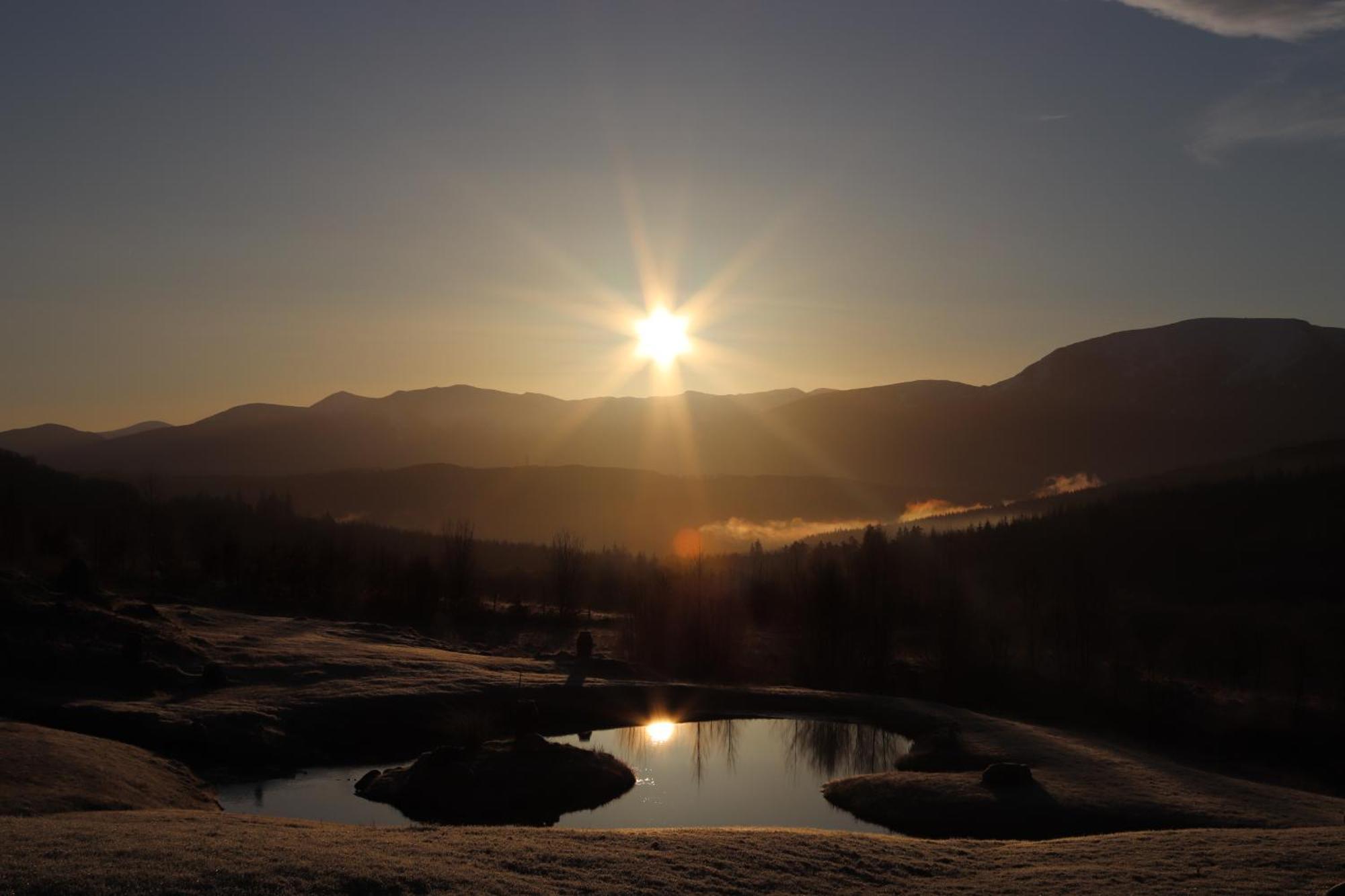 Inverskilavulin Estate Lodges 포트 윌리엄 외부 사진