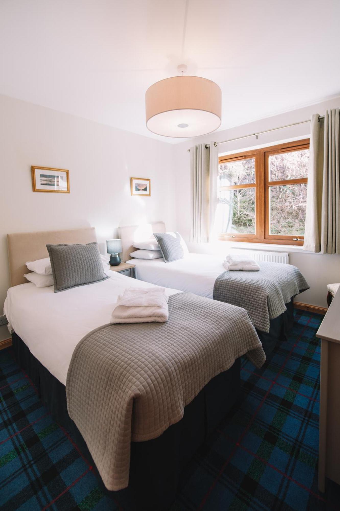 Inverskilavulin Estate Lodges 포트 윌리엄 외부 사진