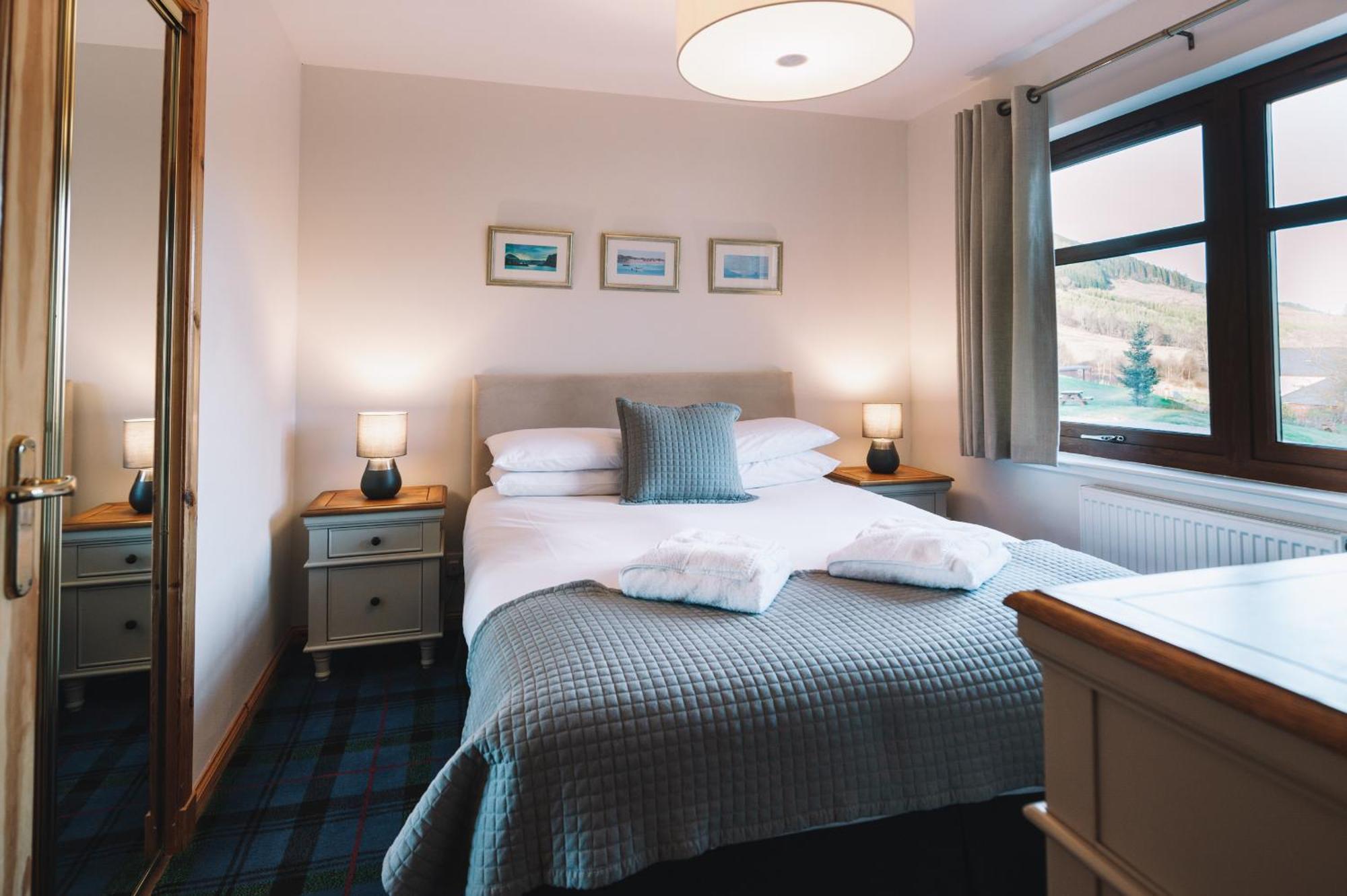 Inverskilavulin Estate Lodges 포트 윌리엄 외부 사진