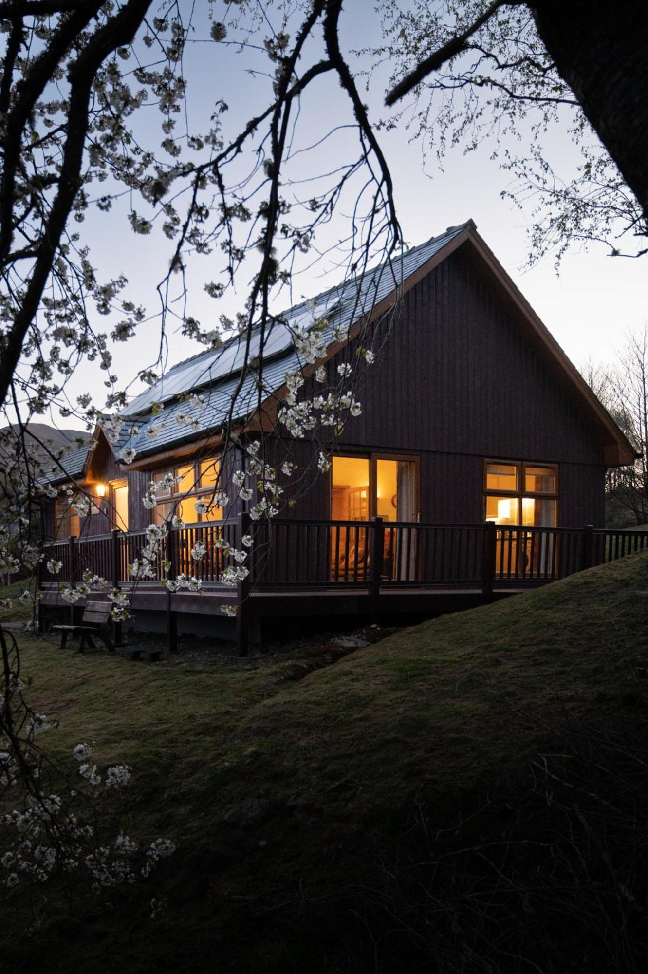 Inverskilavulin Estate Lodges 포트 윌리엄 외부 사진