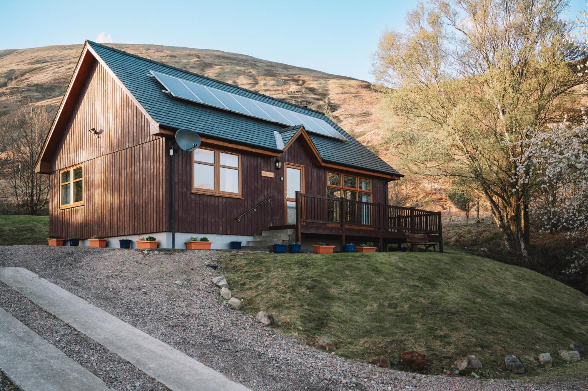 Inverskilavulin Estate Lodges 포트 윌리엄 외부 사진